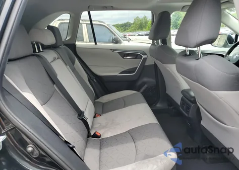 2020 Toyota Rav4 Xle from USA, damaged, VIN 2T3RWRFV8LW077227